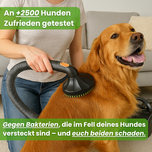 DoggyVital | Fell-Medizin Gewinner 2025