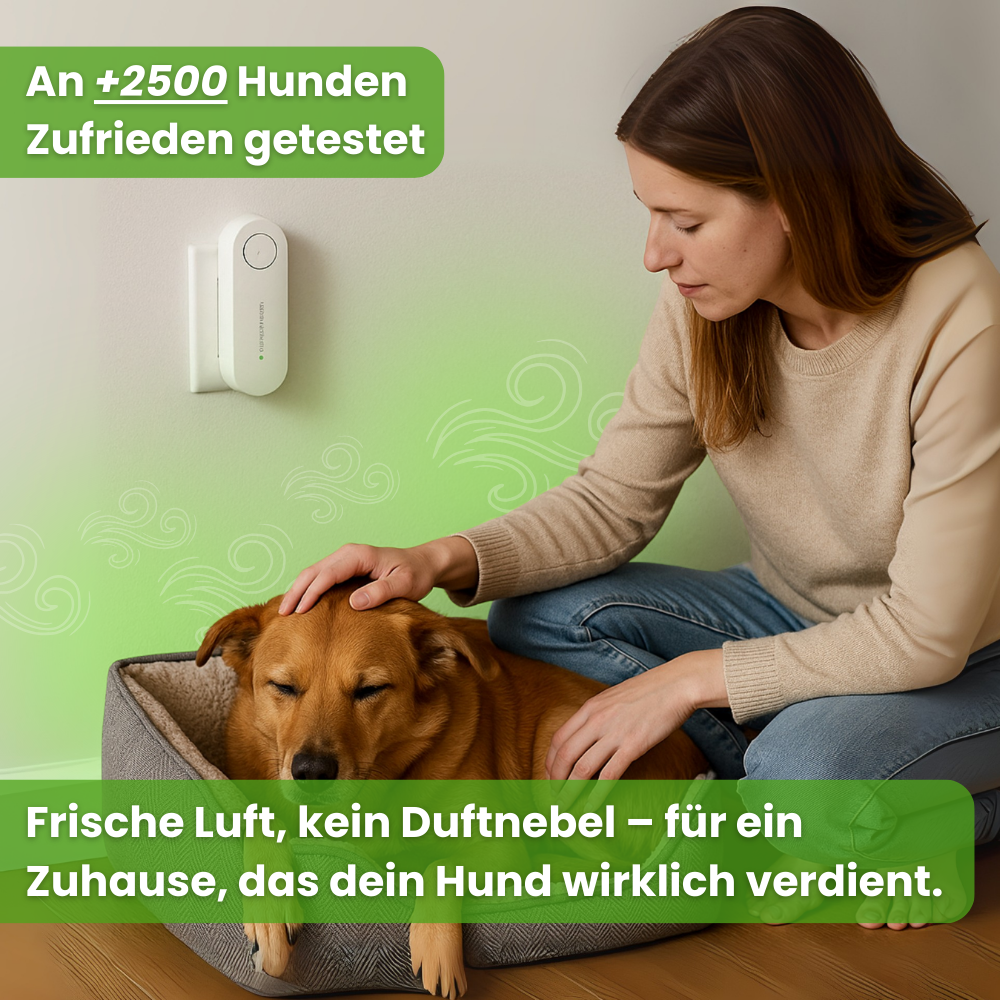 FreshDoggo | Hunde Gadget Gewinner 2025
