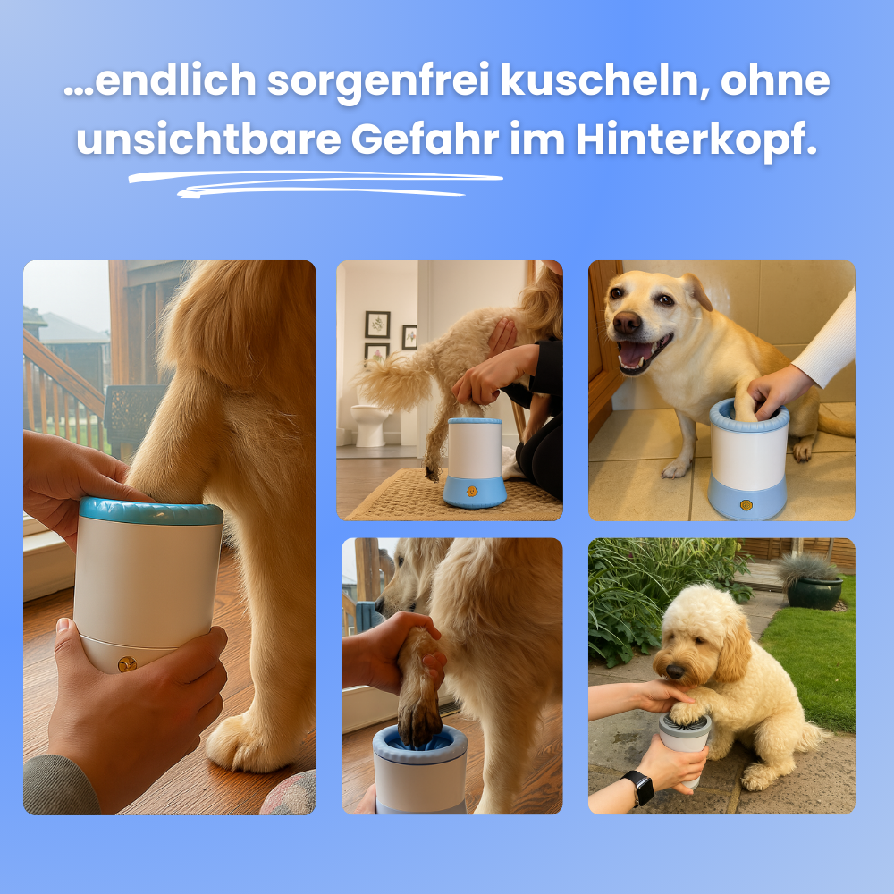 DoggyWash | Hygiene Gadget Gewinner 2025