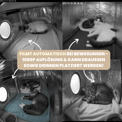 + Extra Aufnahme Kamera