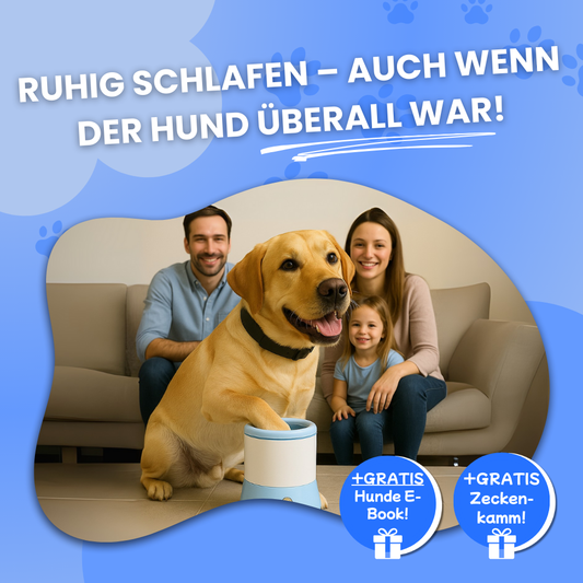 DoggyWash | Hygiene Gadget Gewinner 2025