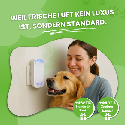 FreshDoggo | Hunde Gadget Gewinner 2025
