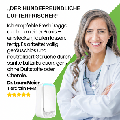 FreshDoggo | Hunde Gadget Gewinner 2025