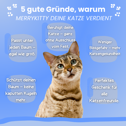 MerryKitty Nest | Geschenkfavorit 2025